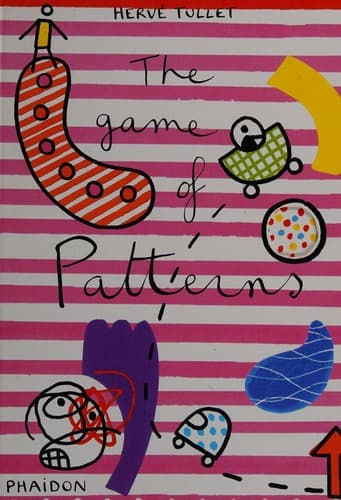 Tapa de The game of patterns