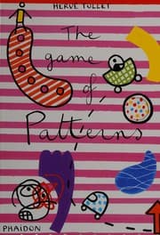 Tapa de The game of patterns