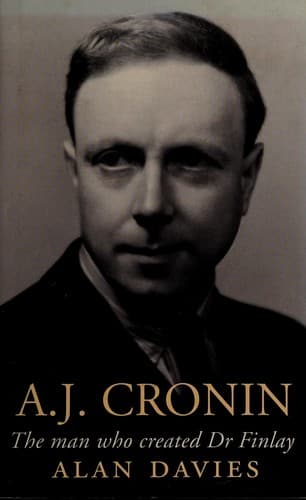 Tapa de A.J. Cronin
