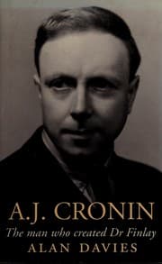 Tapa de A.J. Cronin
