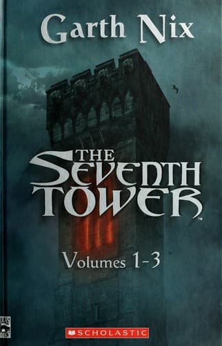 Tapa de The seventh tower