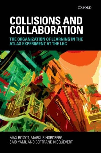 Tapa de Collisions and collaboration