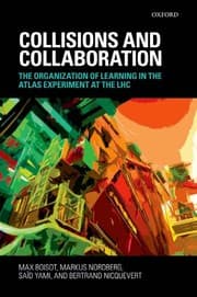 Tapa de Collisions and collaboration