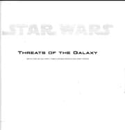 Tapa de Threats of the Galaxy