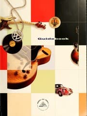 Tapa de Rock and Roll Hall of Fame and Museum guidebook