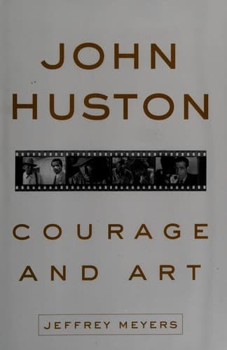 Tapa de John Huston