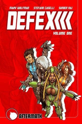 Tapa de Defex