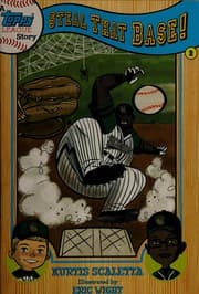 Tapa de Steal that base!