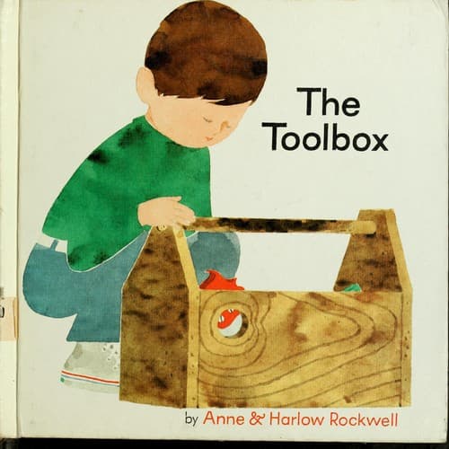 Tapa de The toolbox