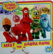 Tapa de Meet the Gabba gang