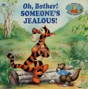 Tapa de Oh, bother! Someone's jealous!