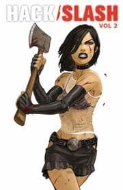 Tapa de Hack / Slash Volume 2