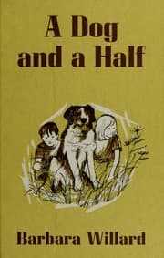 Tapa de A dog and a half
