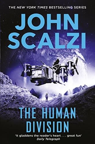 Tapa de Human Division