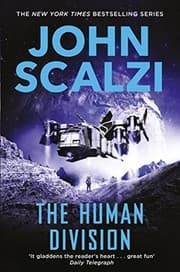 Tapa de Human Division