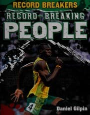 Tapa de Record-breaking people