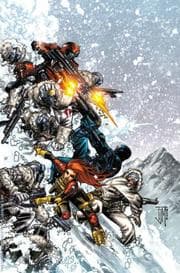 Tapa de G.I. Joe - Special Missions Volume 1 (G. I. Joe (Graphic Novels))