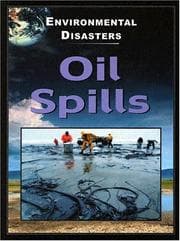 Tapa de Oil spills