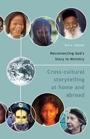 Tapa de Reconnecting God's Story to Ministry
