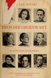 Tapa de Eros der Gegenwart