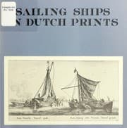 Tapa de Sailing Ships in Dutch Prints