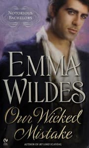 Tapa de Our Wicked Mistake
