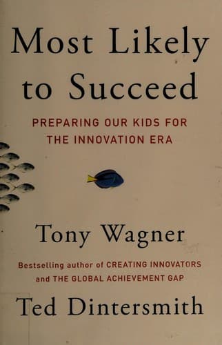 Tapa de Most likely to succeed