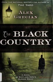 Tapa de The black country
