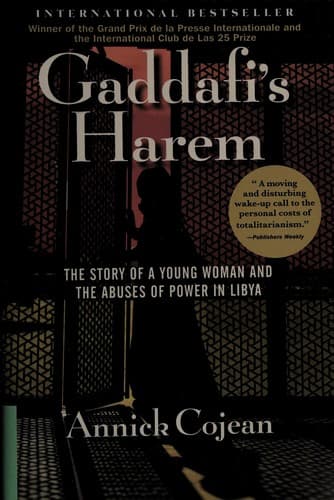 Tapa de Gaddafi's harem