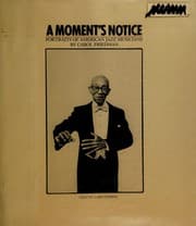 Tapa de A Moment's Notice