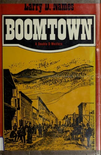 Tapa de Boomtown