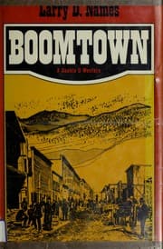 Tapa de Boomtown