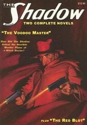 Tapa de The Shadow