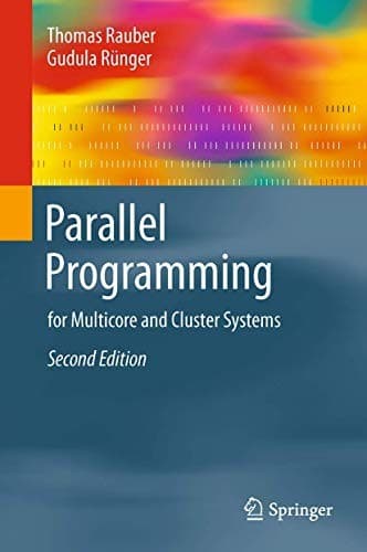 Tapa de Parallel Programming