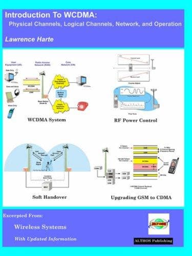 Tapa de Introduction to Wideband Code Division Multiple Access (WCDMA)