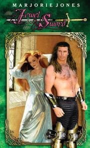 Tapa de The jewel and the sword