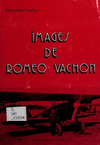 Tapa de Images de Roméo Vachon