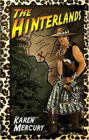 Tapa de The hinterlands