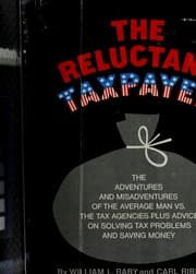 Tapa de The reluctant taxpayer