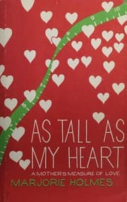 Tapa de As Tall As My Heart