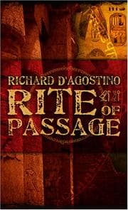 Tapa de Rite of passage