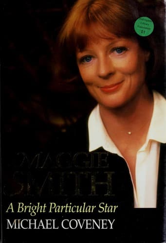 Tapa de Maggie Smith