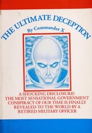 Tapa de The Ultimate Deception