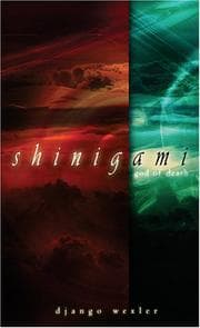 Tapa de Shinigami