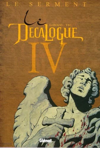 Tapa de Le de calogue