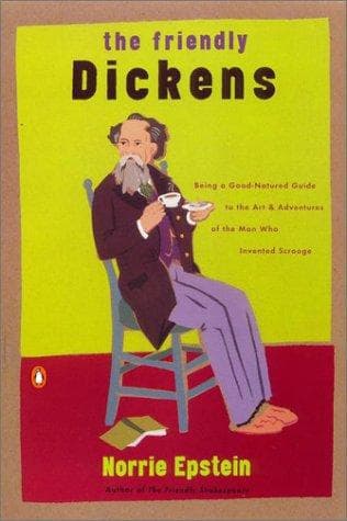 Tapa de The Friendly Dickens