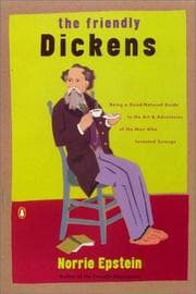 Tapa de The Friendly Dickens