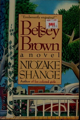 Tapa de Betsey Brown