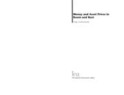 Tapa de Money And Asset Prices in Boom And Bust