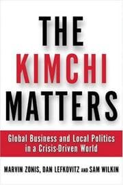 Tapa de Kimchi Matters